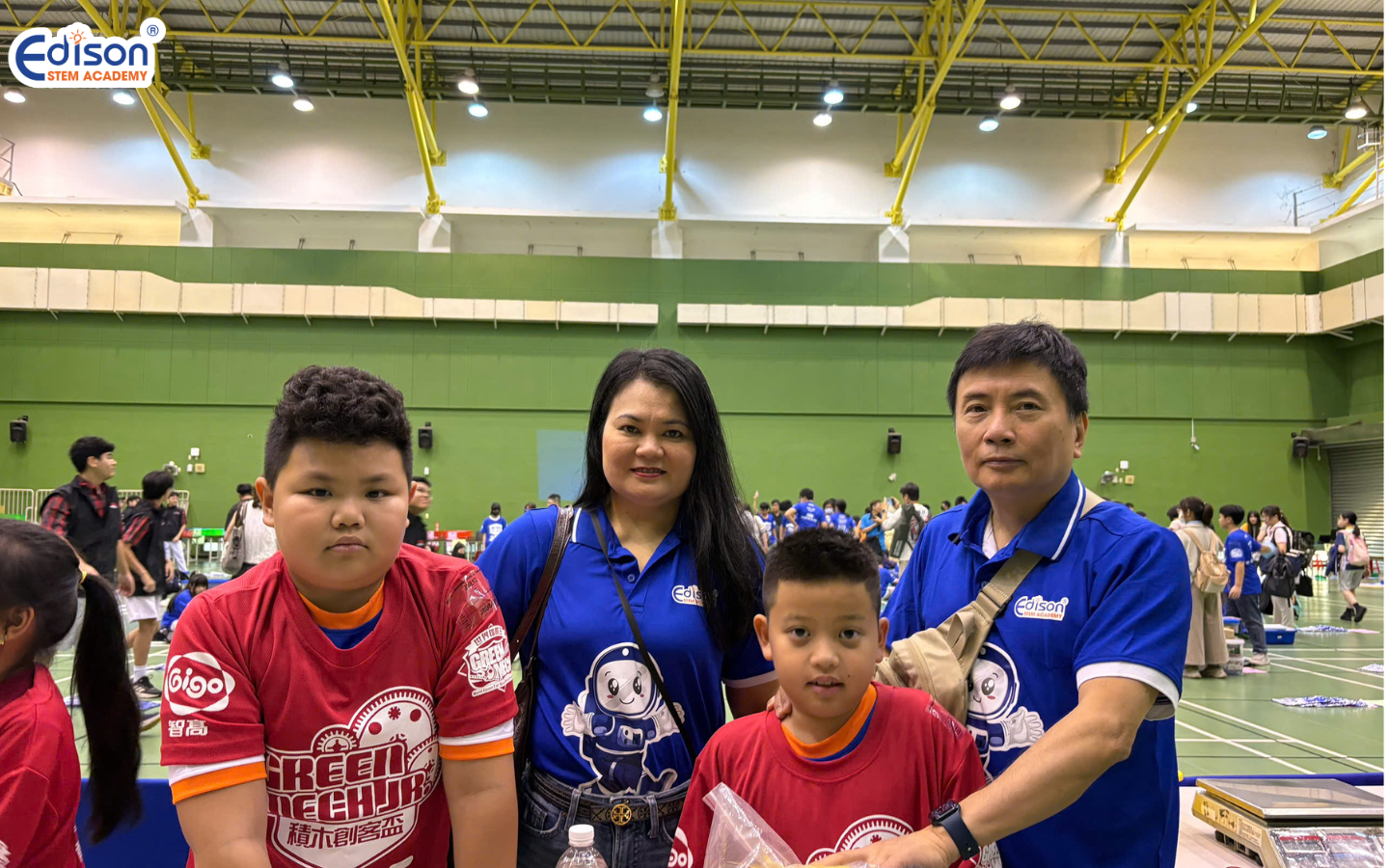 World GreenMech Contest 2025 - Edison STEM Academy